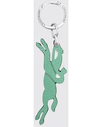 Longchamp - Key Chain - Lyst