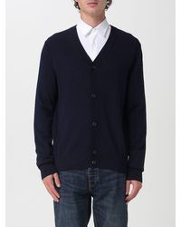 BOSS - Cardigan Homme - Lyst