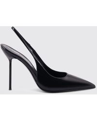Paris Texas - Lidia Patent Leather Slingback Pumps - Lyst