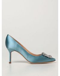 Compra Manolo Blahnik desde 559 € | Lyst