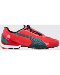 PUMA - V-S1 Total Energies Caf Ripstop Nylon Sneakers - Lyst