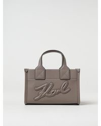 Karl Lagerfeld - Tote Bags - Lyst