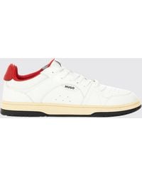 HUGO - Trainers - Lyst