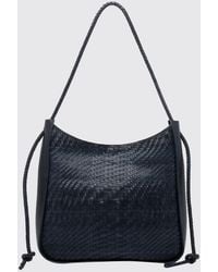 Dragon Diffusion - Woven Leather Tote Bag With Single Handle - Lyst