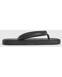 CAMPERLAB Flat Sandals - Black