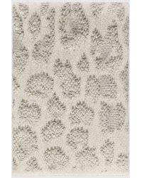 Avant Toi - Abstract Jacquard Cashmere And Wool Blend Scarf - Lyst