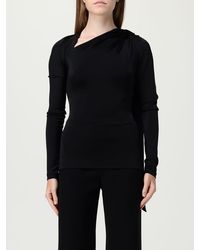 Victoria Beckham - T-Shirt Damen - Lyst