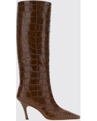AMINA MUADDI - High Heel Shoes - Lyst