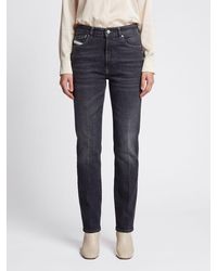 DIESEL - 1971 D-Sent Mid-Rise Slim Fit Jeans - Lyst