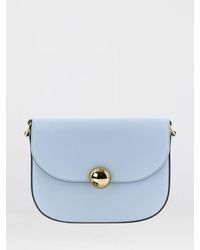 Furla - Small Moonlight Cross Body Bag - Lyst