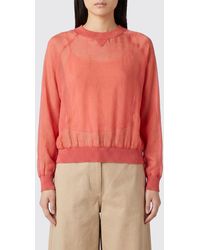 Aspesi - Cotton Voile Top - Lyst