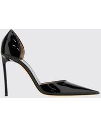 Tom Ford - D'Orsay Patent Leather Court Shoes With High Stiletto Heel - Lyst