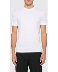 Tom Ford - T-Shirt Basic - Lyst