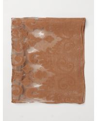 Twinset - Inlaid Lace Stole - Lyst