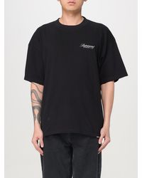 Represent - Cotton T-Shirt With Logo - Lyst