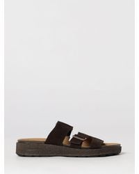 Blundstone - Suede Sandal - Lyst