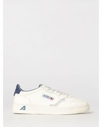 Autry - Medalist Low Top Trainers - Lyst