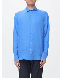 MC2 Saint Barth - Linen Shirt - Lyst