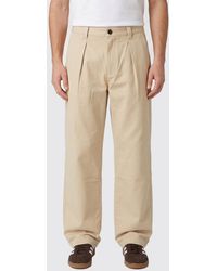 A.P.C. - Renato Wide-Leg Trousers - Lyst