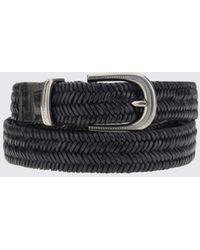 Brunello Cucinelli - Gürtel Damen - Lyst