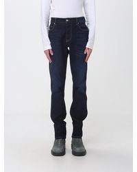 DIESEL - D-Vyl Mid-Rise Slim Fit Jeans - Lyst
