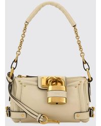 Chloé - Chlo&Eacute Paddington Chain Bag - Lyst