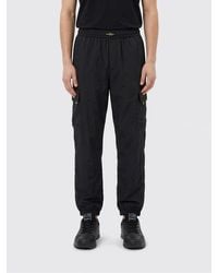 Fendi - Nylon Cargo Trousers - Lyst