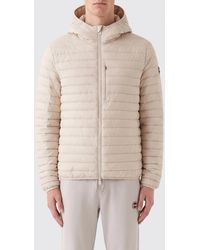 Save The Duck - Hooded Padded Nylon Down Jacket - Lyst