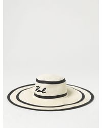 Karl Lagerfeld - Sombrero - Lyst