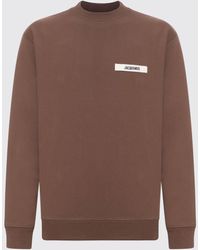 Jacquemus - Sweatshirt - Lyst
