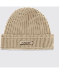 Burberry - Cappello Uomo - Lyst