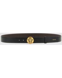 Versace - Cinturón Hombre - Lyst