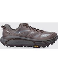 Hoka One One - Mafate Speed 2 Mesh And Rubber Sneakers - Lyst