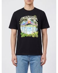 CASABLANCA - T-Shirt - Lyst