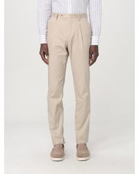 Manuel Ritz - Trousers - Lyst