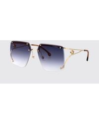 Carrera - Metal Sunglasses - Lyst