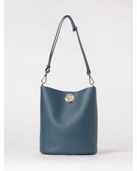 Coccinelle - Nikla Grained Leather Bucket Bag - Lyst