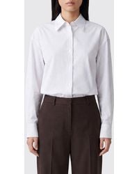 Filippa K - Camicia Basic - Lyst