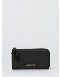 Love Moschino - Wallet - Lyst
