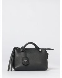 Fendi - By The Way Soft Selleria Mini Bag - Lyst