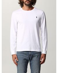 ralph lauren longsleeve heren