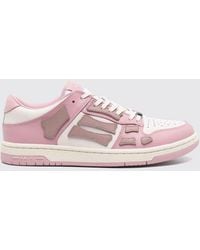 Amiri - Sport Shoes "Skel Top Low" - Lyst