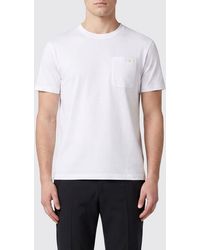 Valentino - Vlogo Cotton T-Shirt - Lyst