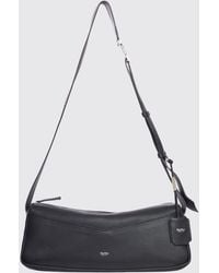 Max Mara - Tasche Aus Genarbtem Leder - Lyst