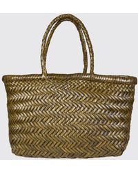 Dragon Diffusion - Mini Flat Gora Bag - Lyst