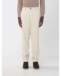 Sebago - Straight-Fit Cotton Corduroy Trousers - Lyst