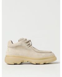 Burberry - Chaussures derby - Lyst