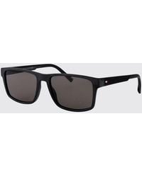 Tommy Hilfiger - Aviator Acetate Sunglasses With Contrasting Logo - Lyst