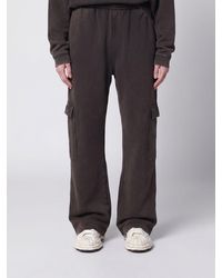 Represent - Wide-Leg Cargo Trousers - Lyst