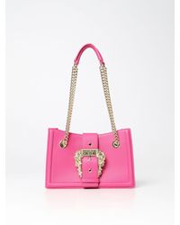 Versace - Bag In Synthetic Leather - Lyst